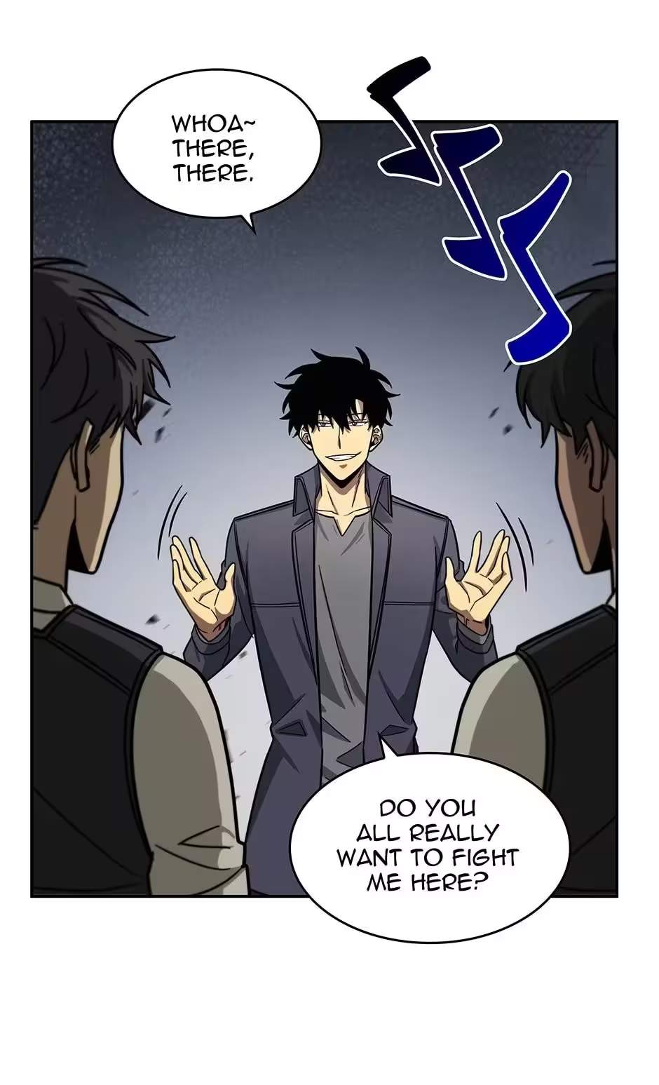 Tomb Raider King:End Line Chapter 178-eng-li - Page 34