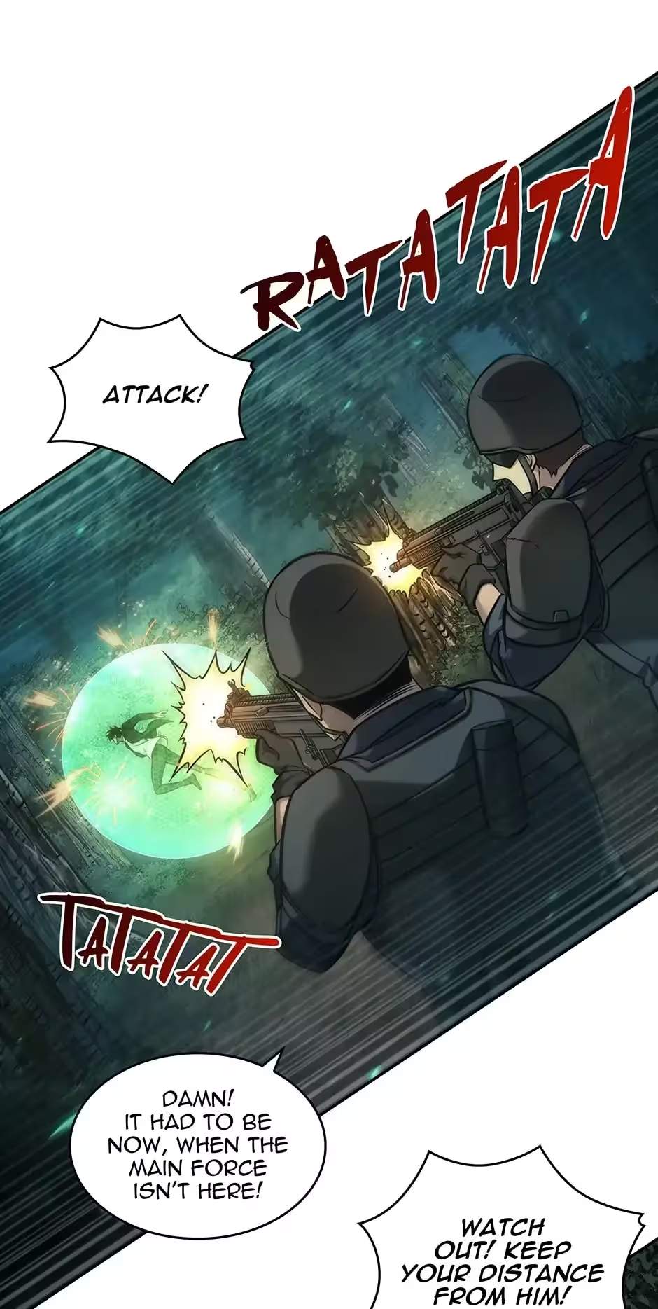 Tomb Raider King:End Line Chapter 333-eng-li - Page 39