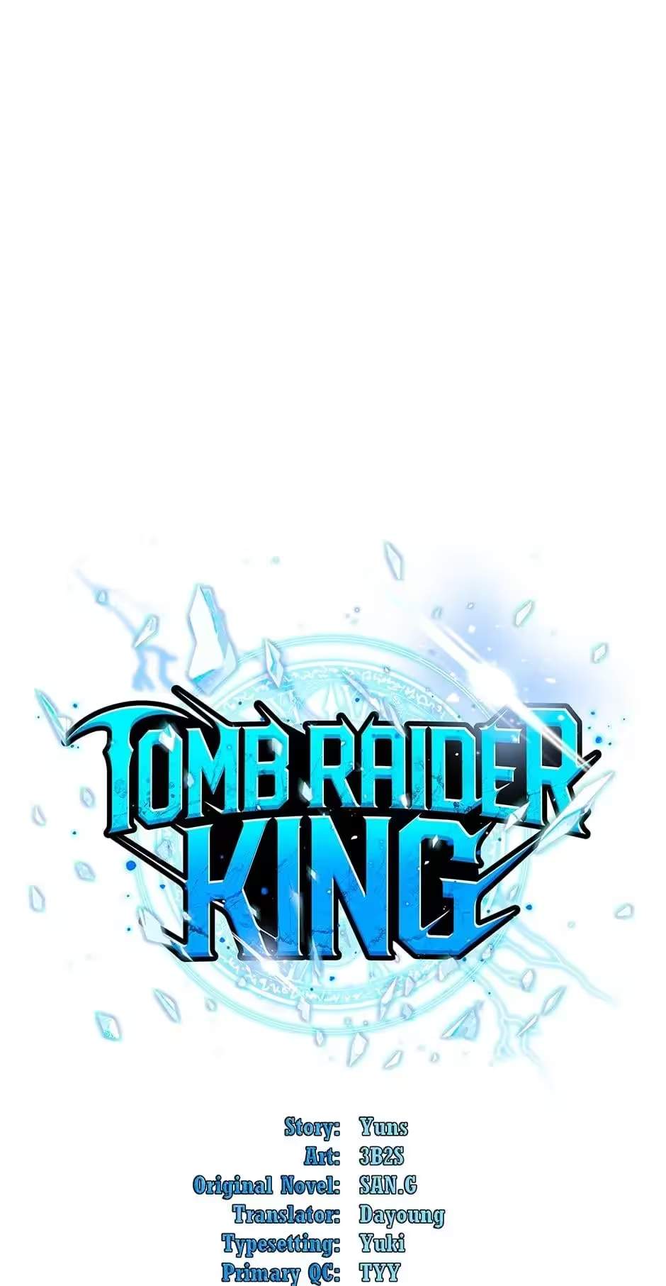 Tomb Raider King:End Line Chapter 201-eng-li - Page 0