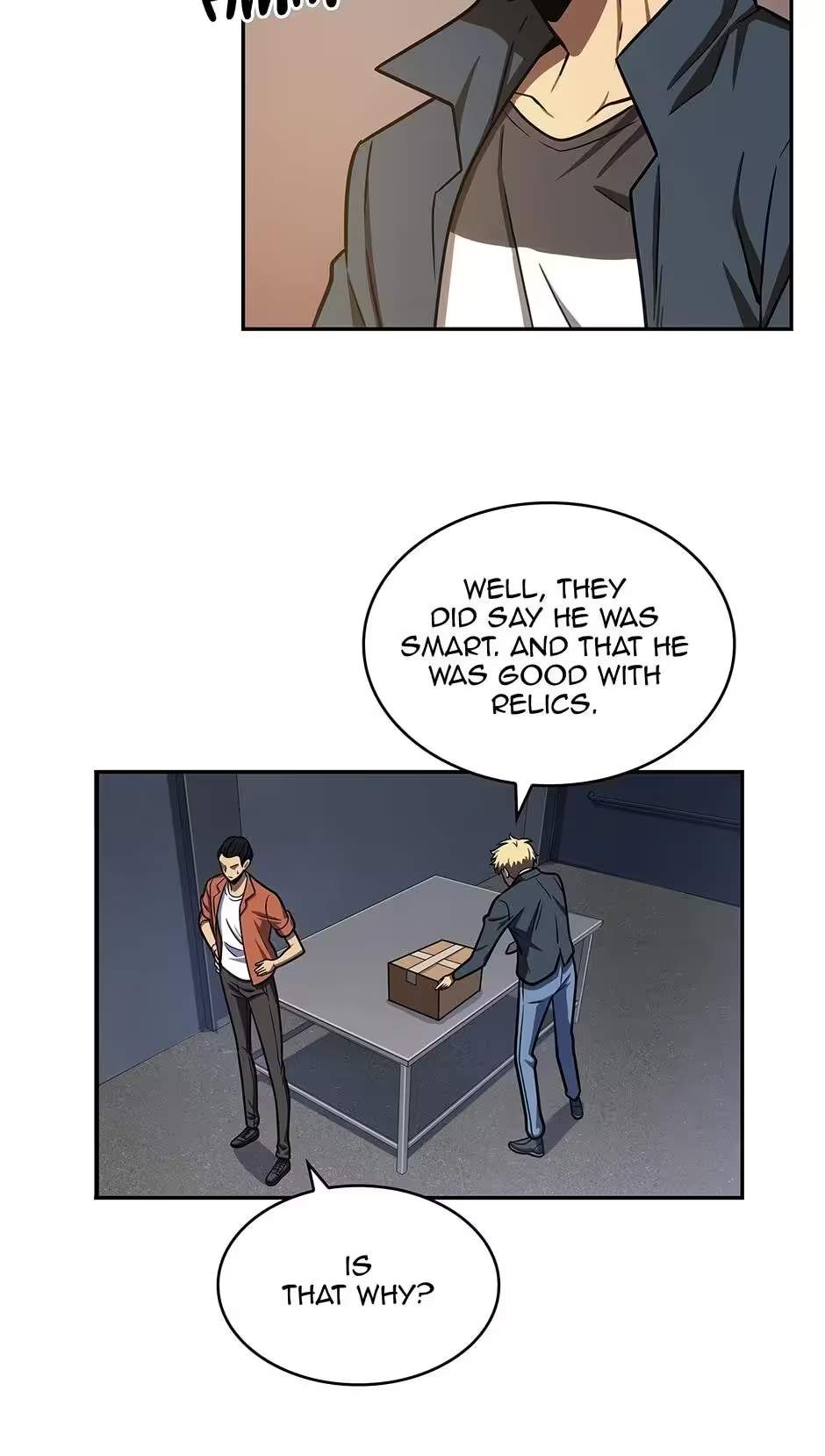 Tomb Raider King:End Line Chapter 209-eng-li - Page 21