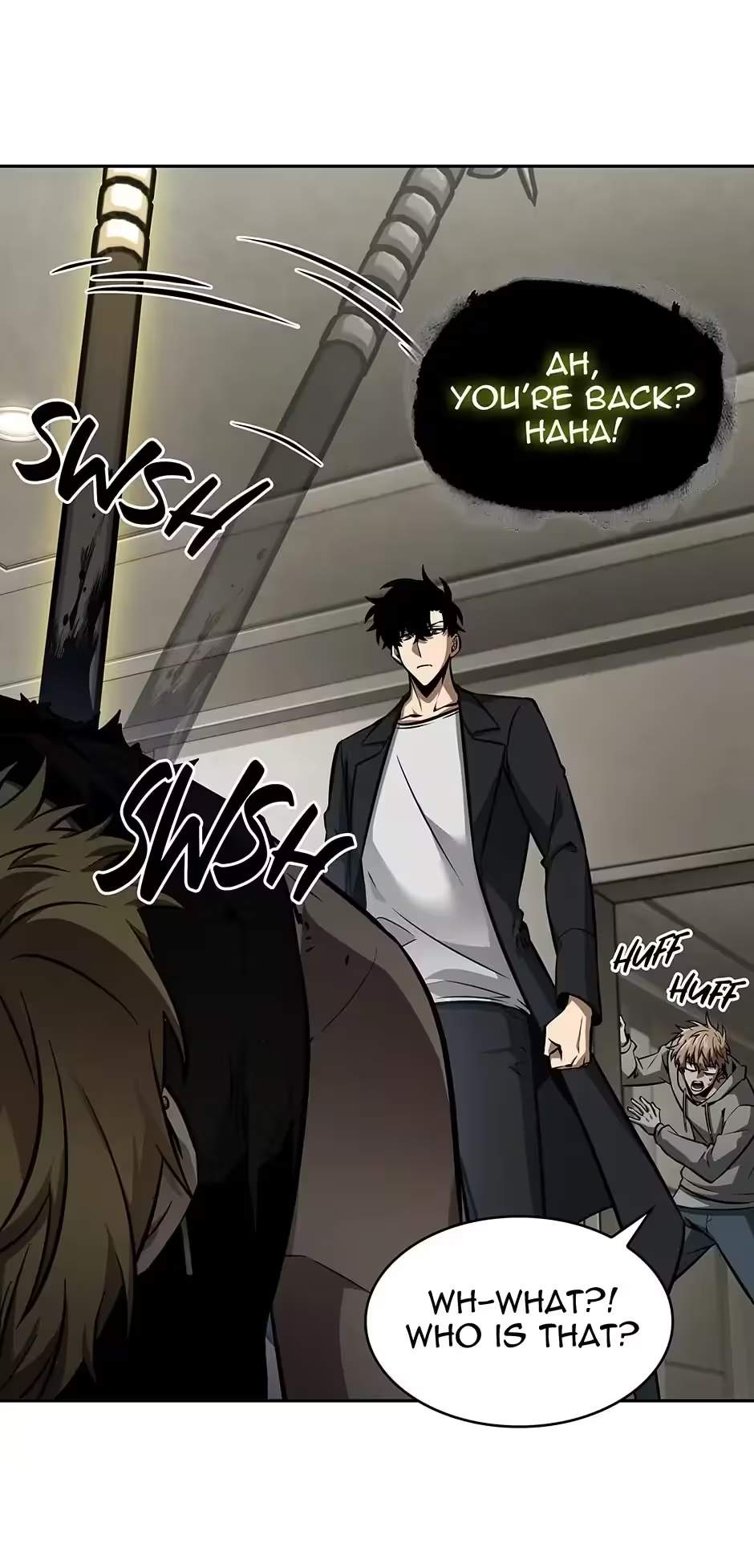 Tomb Raider King:End Line Chapter 366-eng-li - Page 26