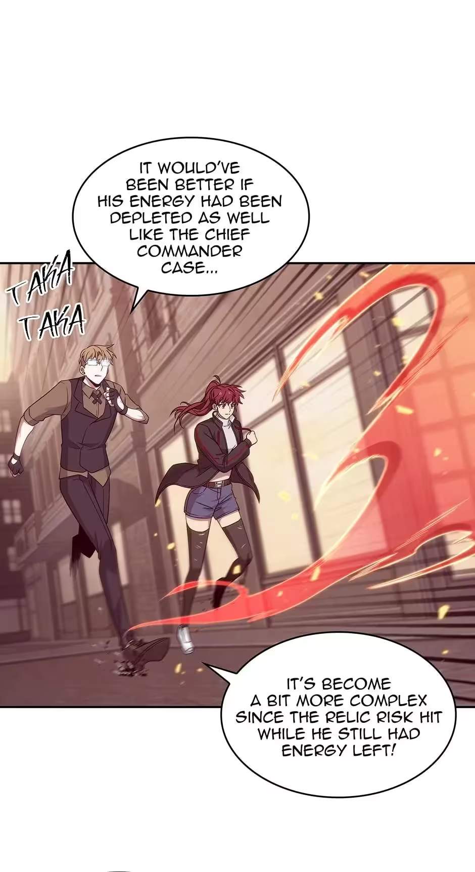 Tomb Raider King:End Line Chapter 185-eng-li - Page 7