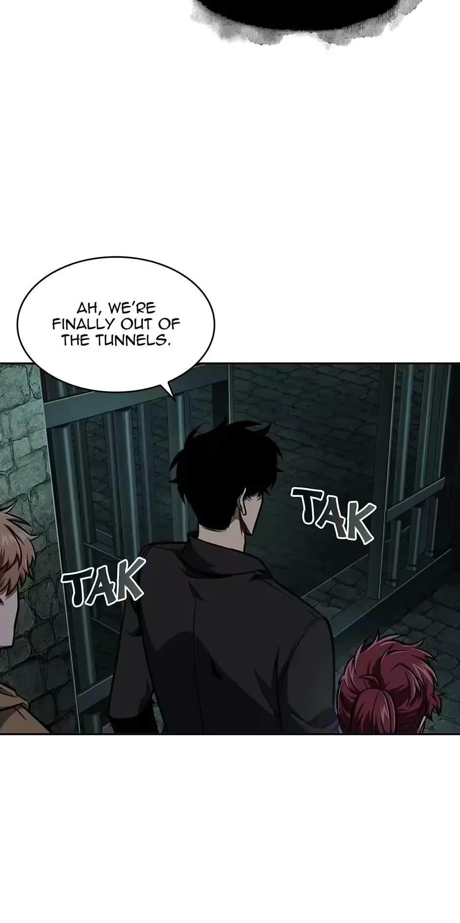Tomb Raider King:End Line Chapter 320-eng-li - Page 61