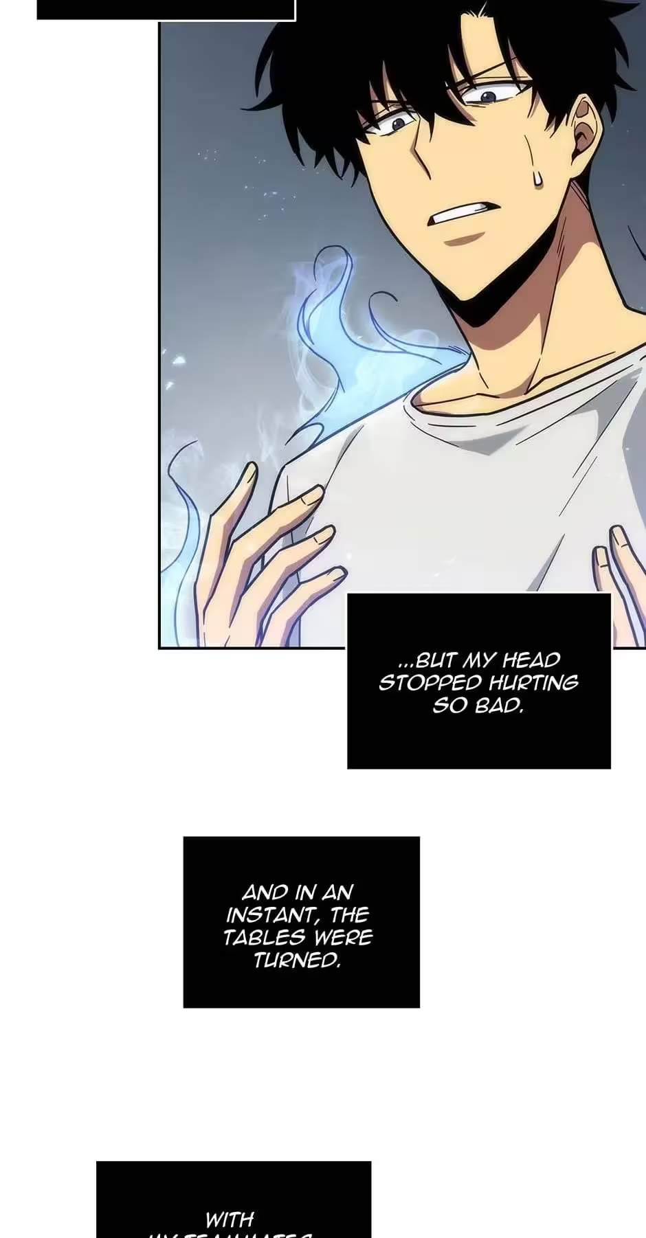 Tomb Raider King:End Line Chapter 238-eng-li - Page 21