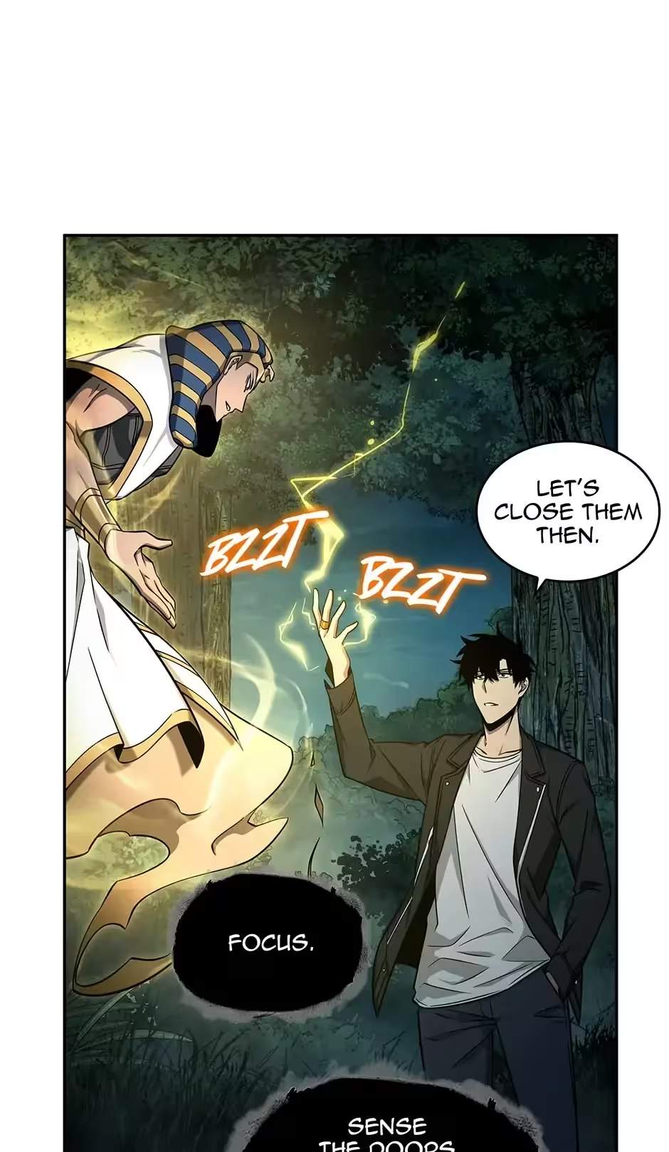 Tomb Raider King:End Line Chapter 325-eng-li - Page 9