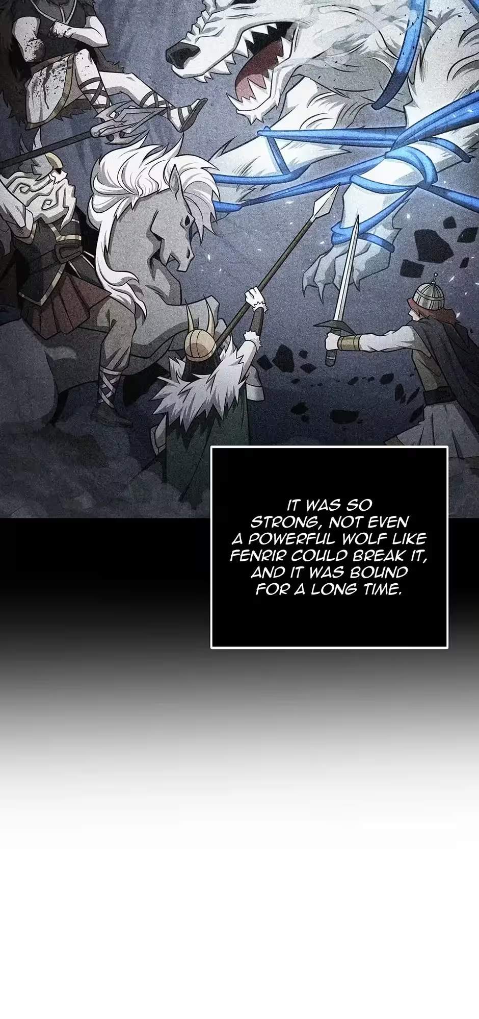 Tomb Raider King:End Line Chapter 307-eng-li - Page 54