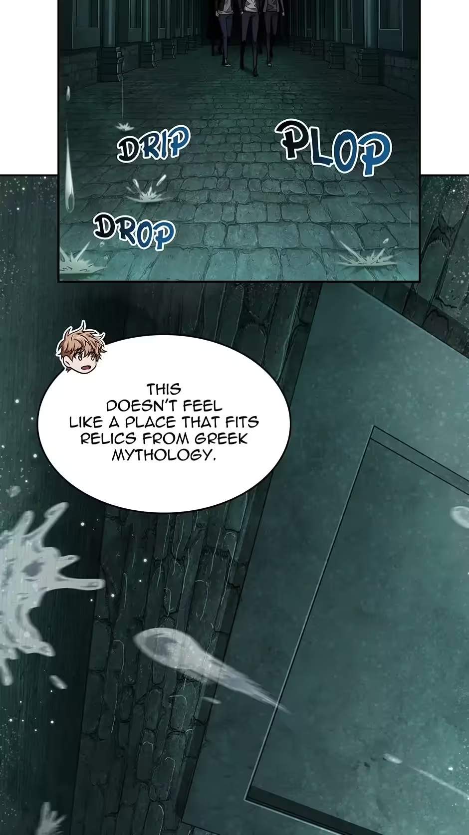 Tomb Raider King:End Line Chapter 320-eng-li - Page 58