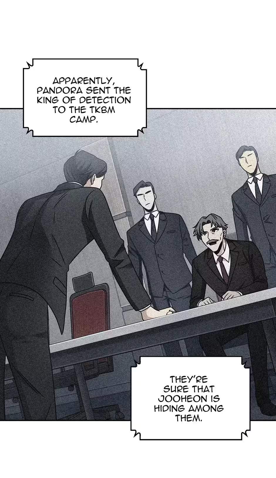 Tomb Raider King:End Line Chapter 173-eng-li - Page 13