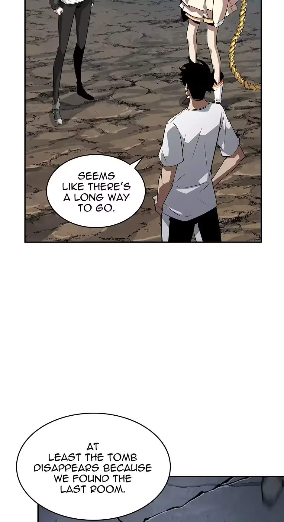 Tomb Raider King:End Line Chapter 410-eng-li - Page 68