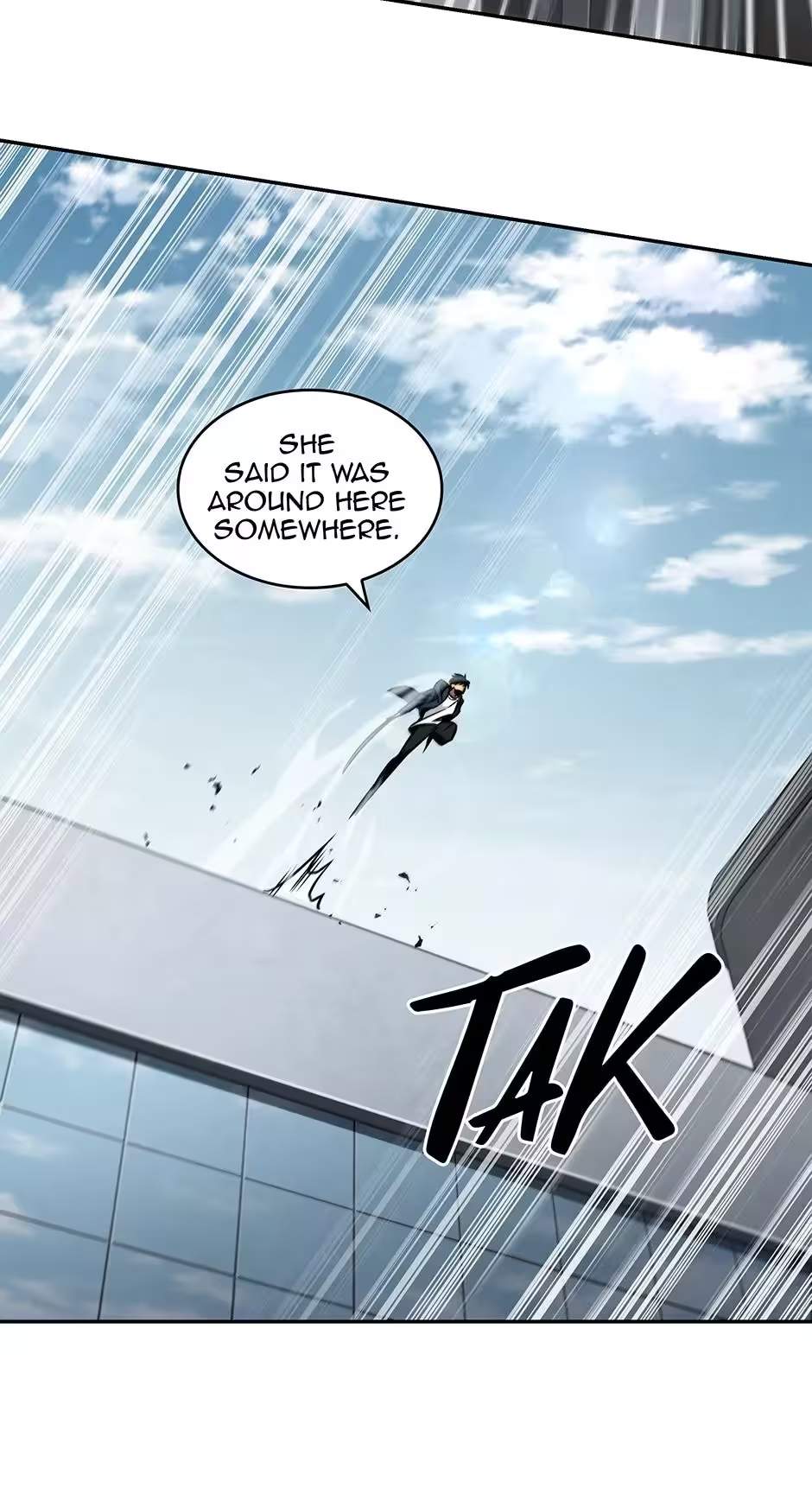 Tomb Raider King:End Line Chapter 212-eng-li - Page 32