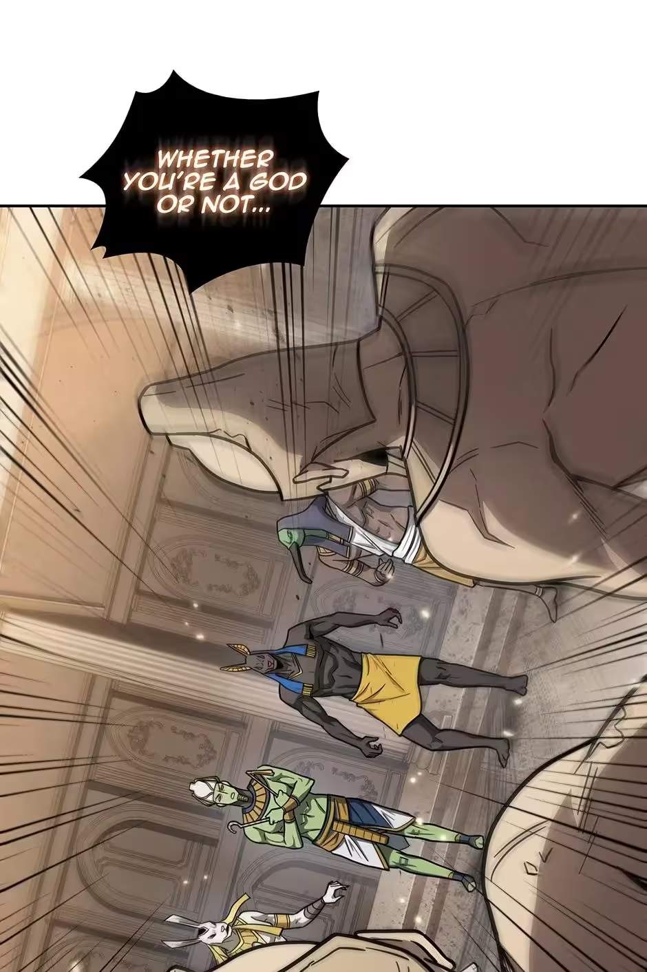 Tomb Raider King:End Line Chapter 180-eng-li - Page 71