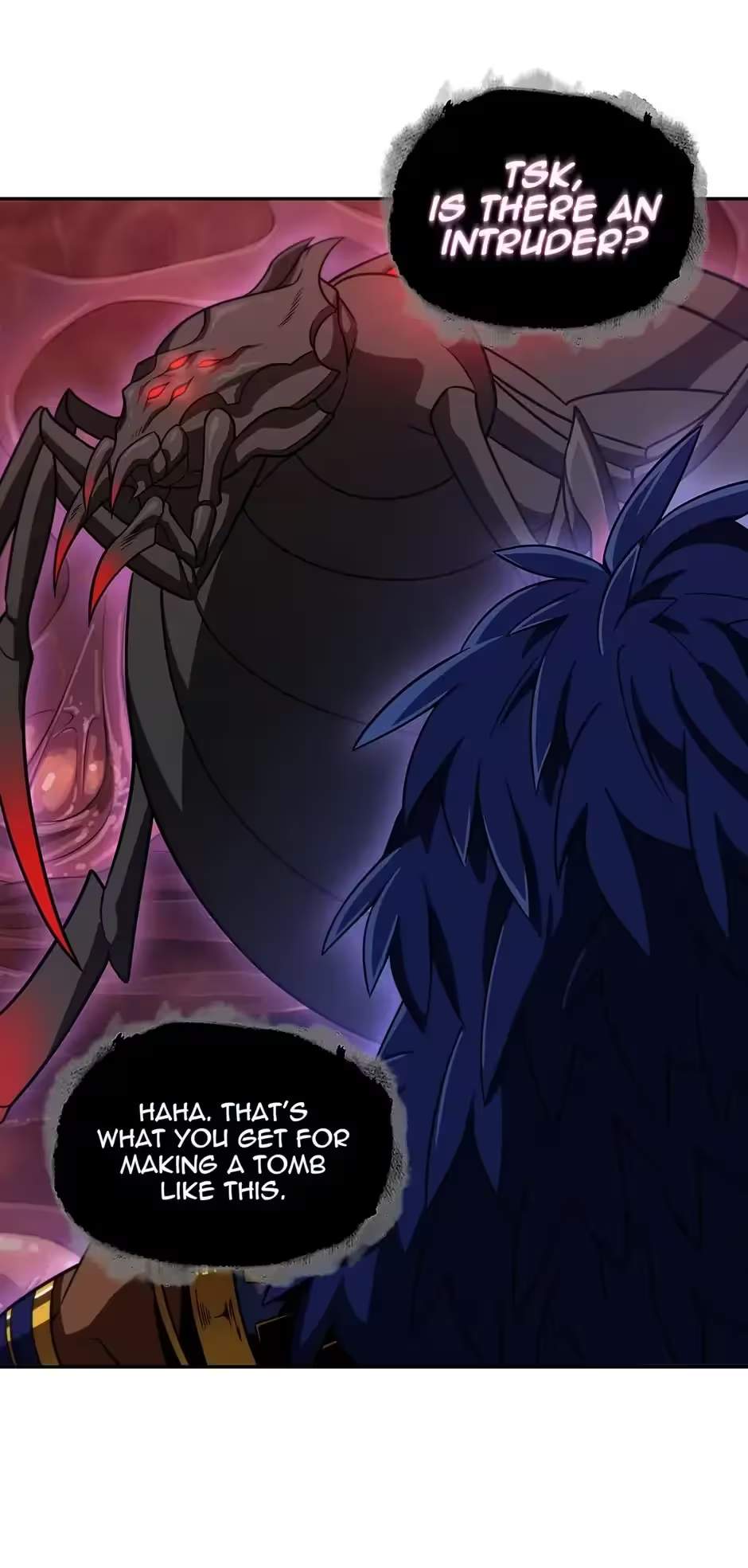 Tomb Raider King:End Line Chapter 298-eng-li - Page 37