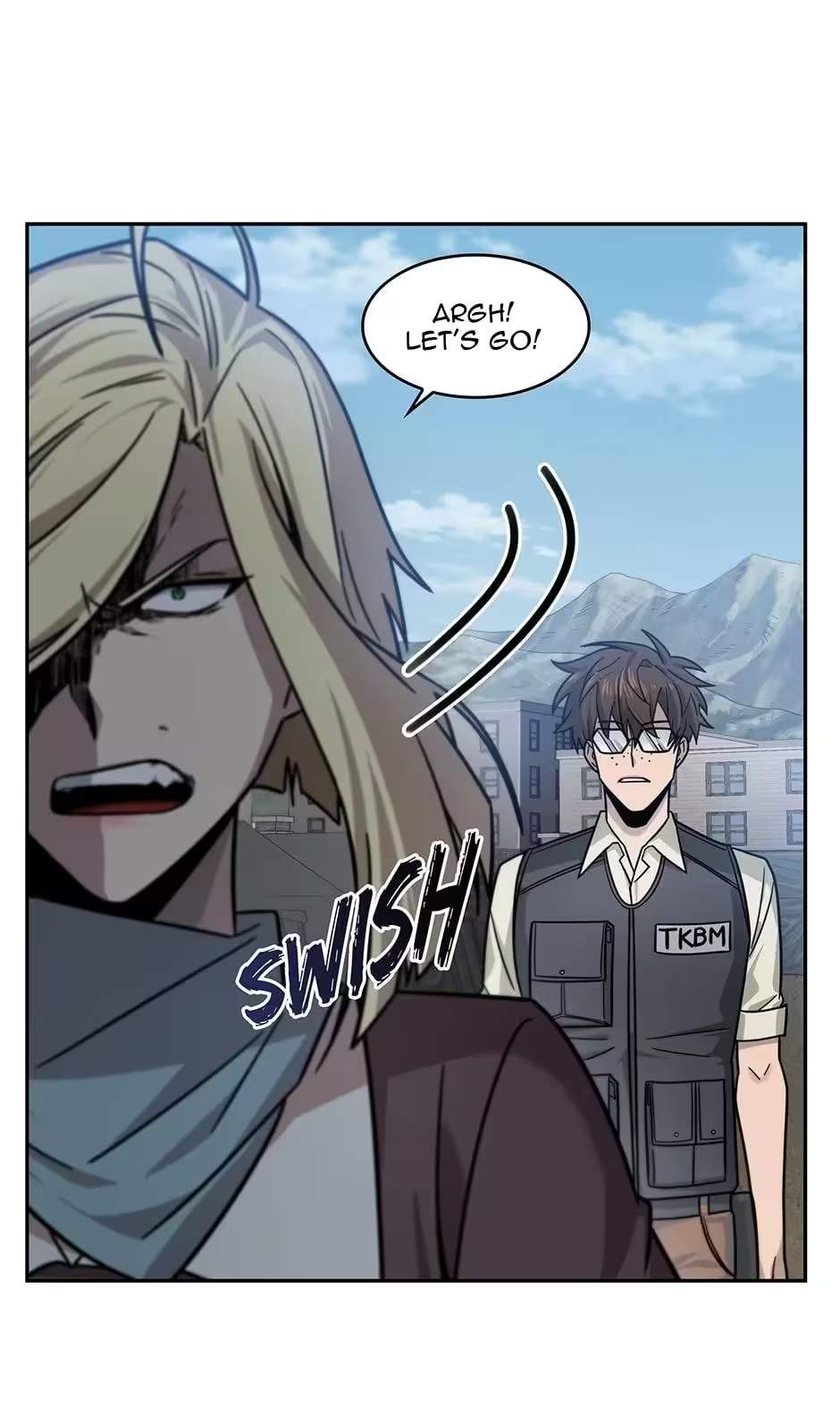 Tomb Raider King:End Line Chapter 174-eng-li - Page 19