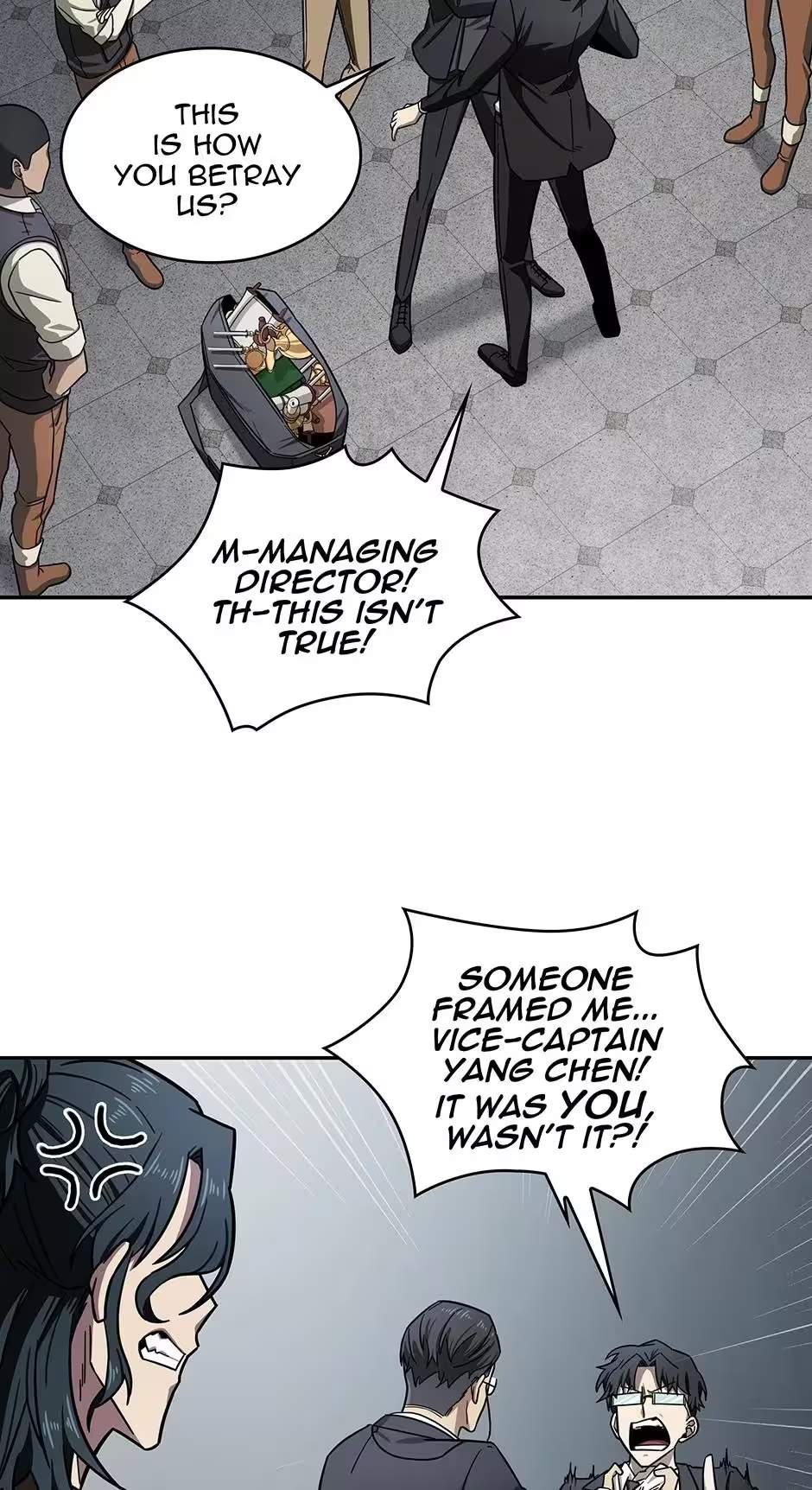 Tomb Raider King:End Line Chapter 172-eng-li - Page 32