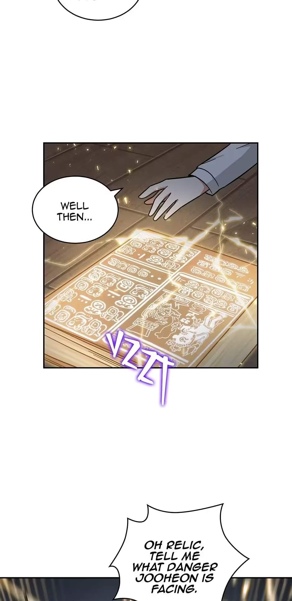 Tomb Raider King:End Line Chapter 137-eng-li - Page 46
