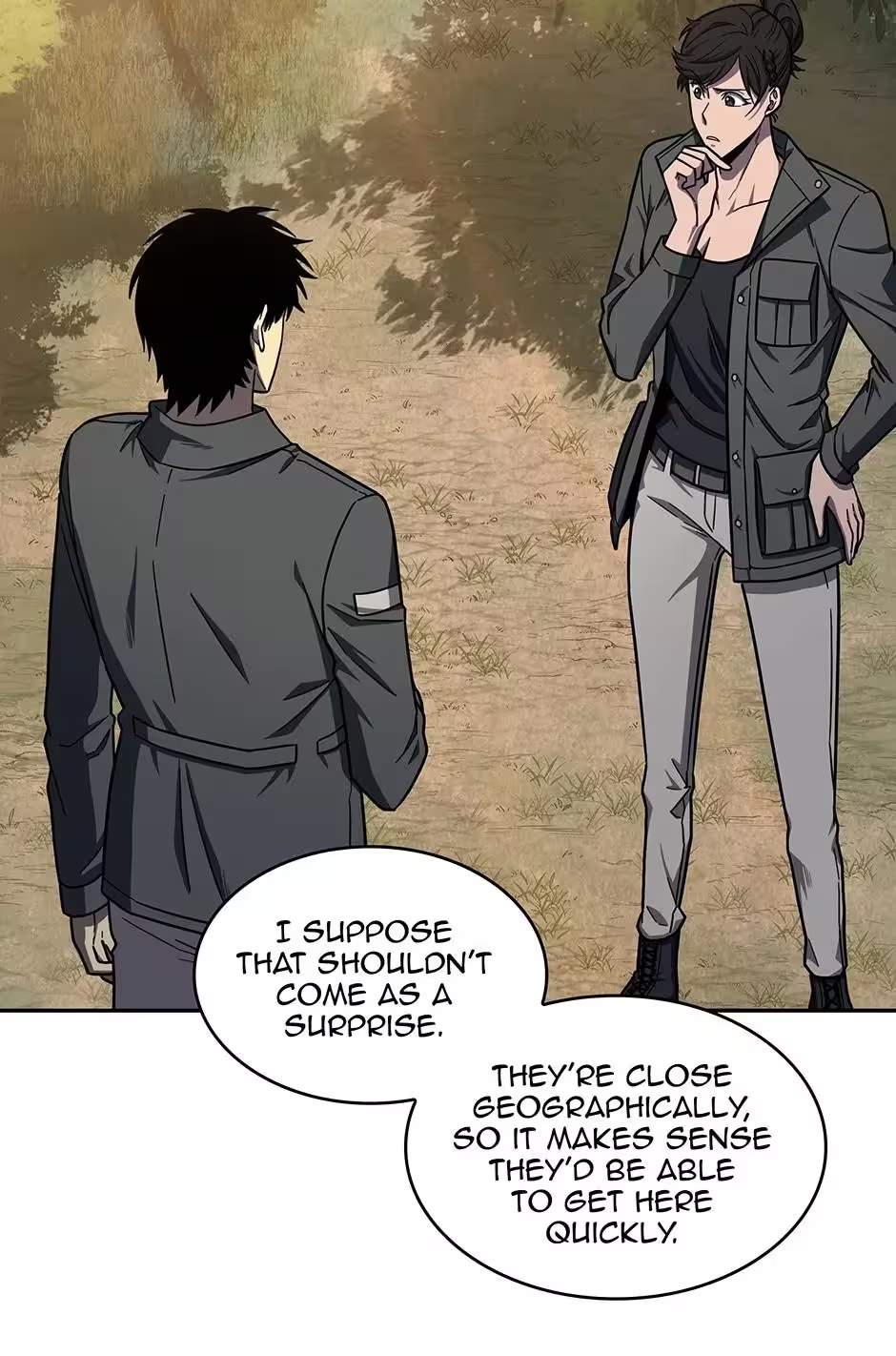 Tomb Raider King:End Line Chapter 225-eng-li - Page 43