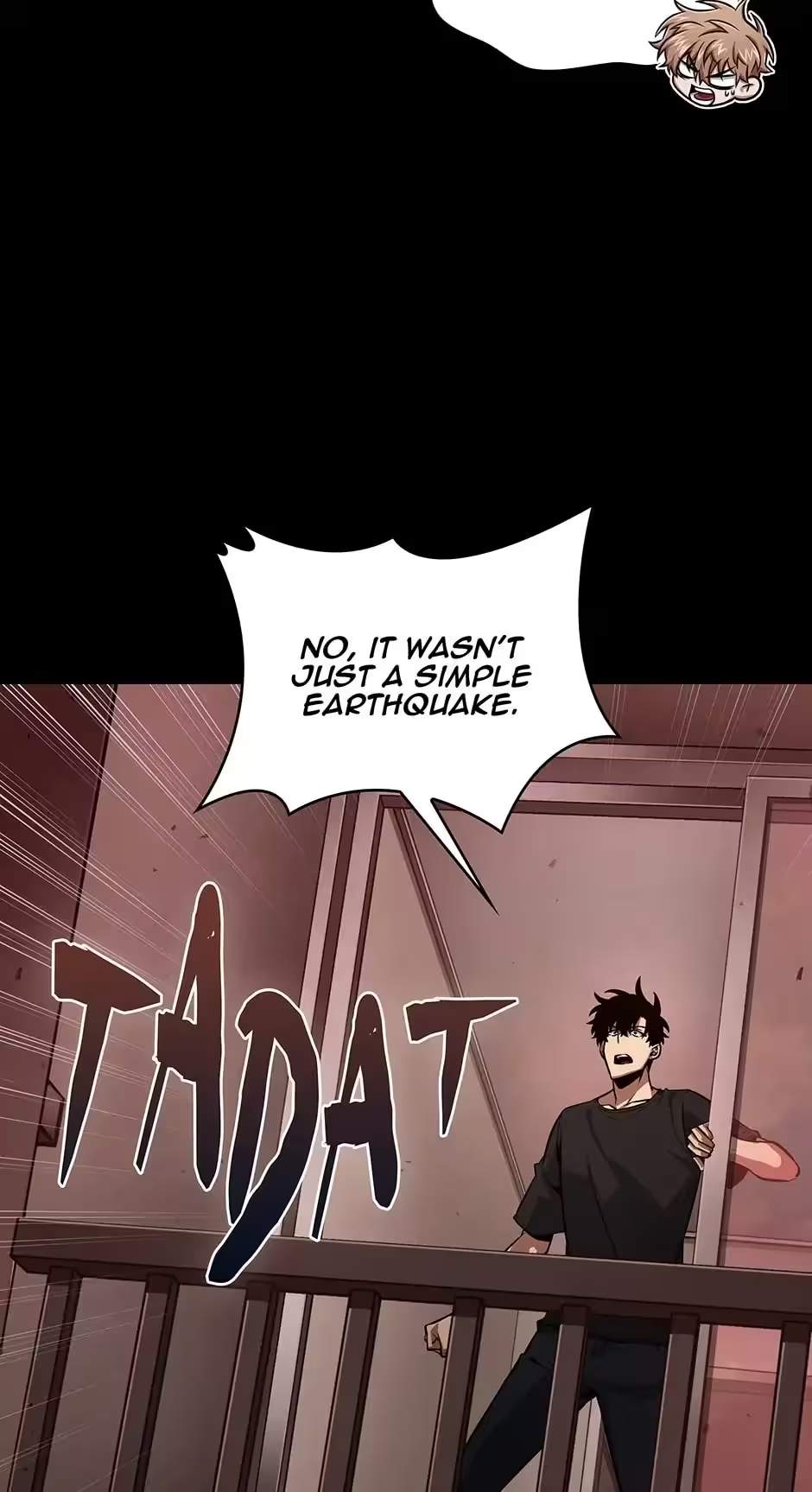 Tomb Raider King:End Line Chapter 383-eng-li - Page 59