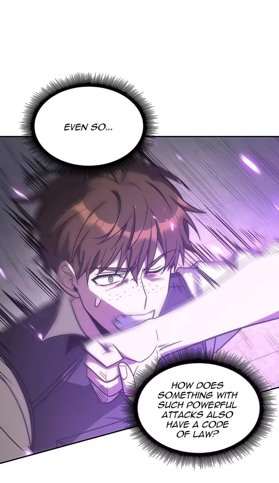 Tomb Raider King:End Line Chapter 176-eng-li - Page 45