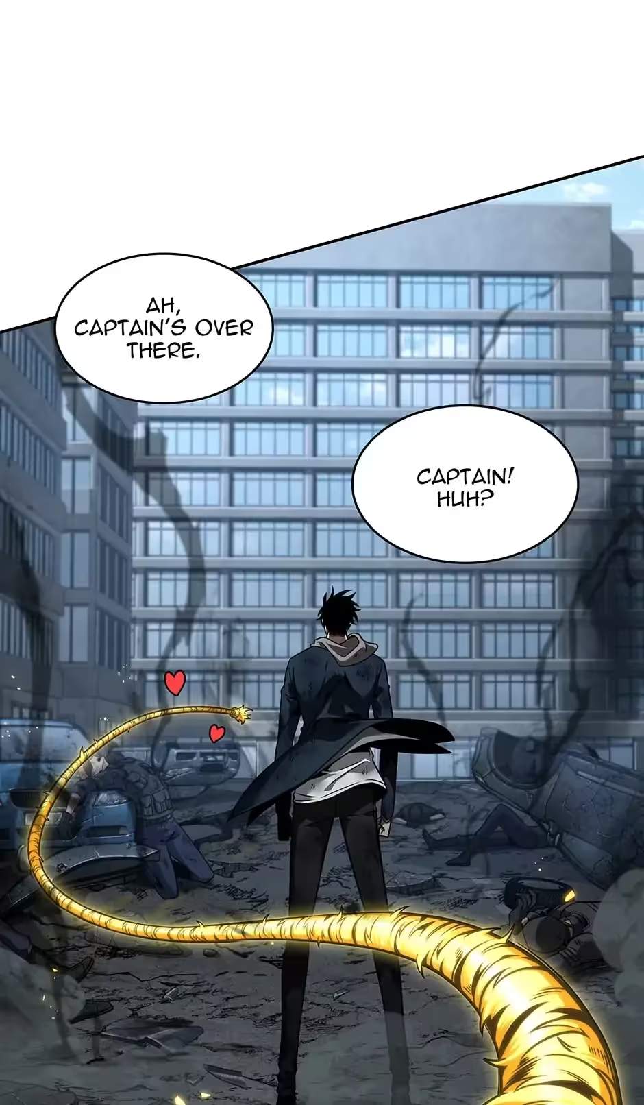 Tomb Raider King:End Line Chapter 336-eng-li - Page 48