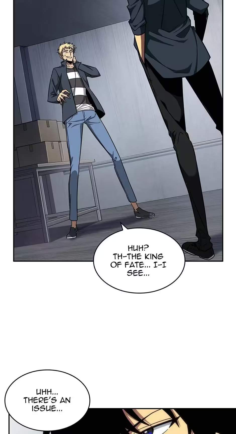 Tomb Raider King:End Line Chapter 240-eng-li - Page 30