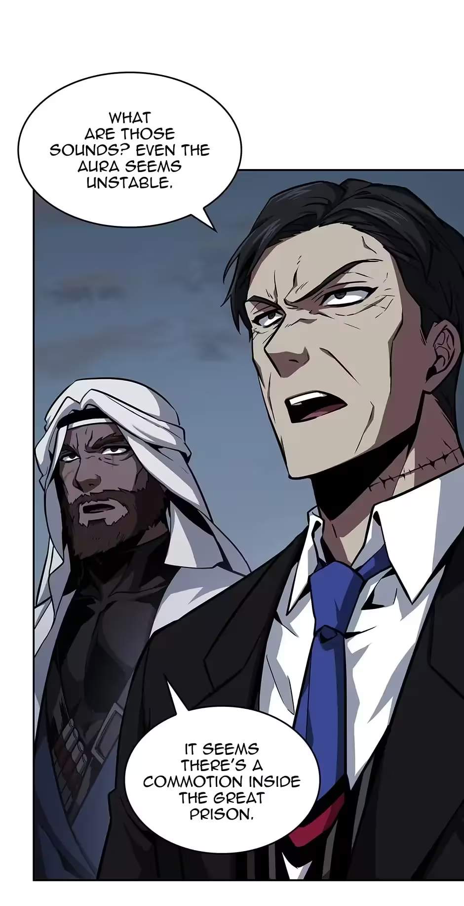 Tomb Raider King:End Line Chapter 374-eng-li - Page 29