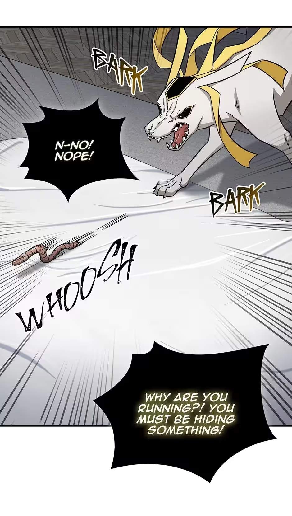 Tomb Raider King:End Line Chapter 162-eng-li - Page 46