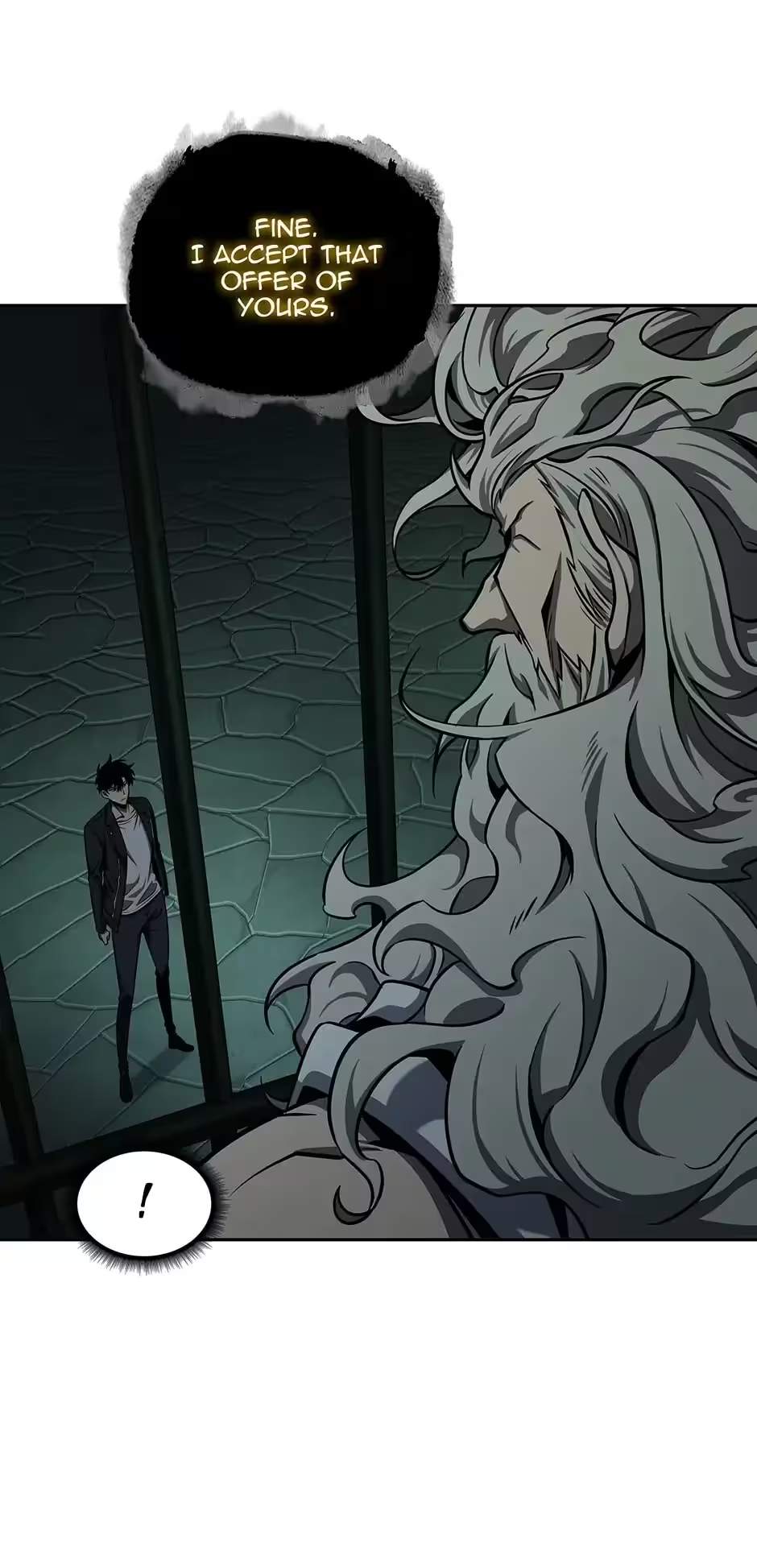 Tomb Raider King:End Line Chapter 321-eng-li - Page 51