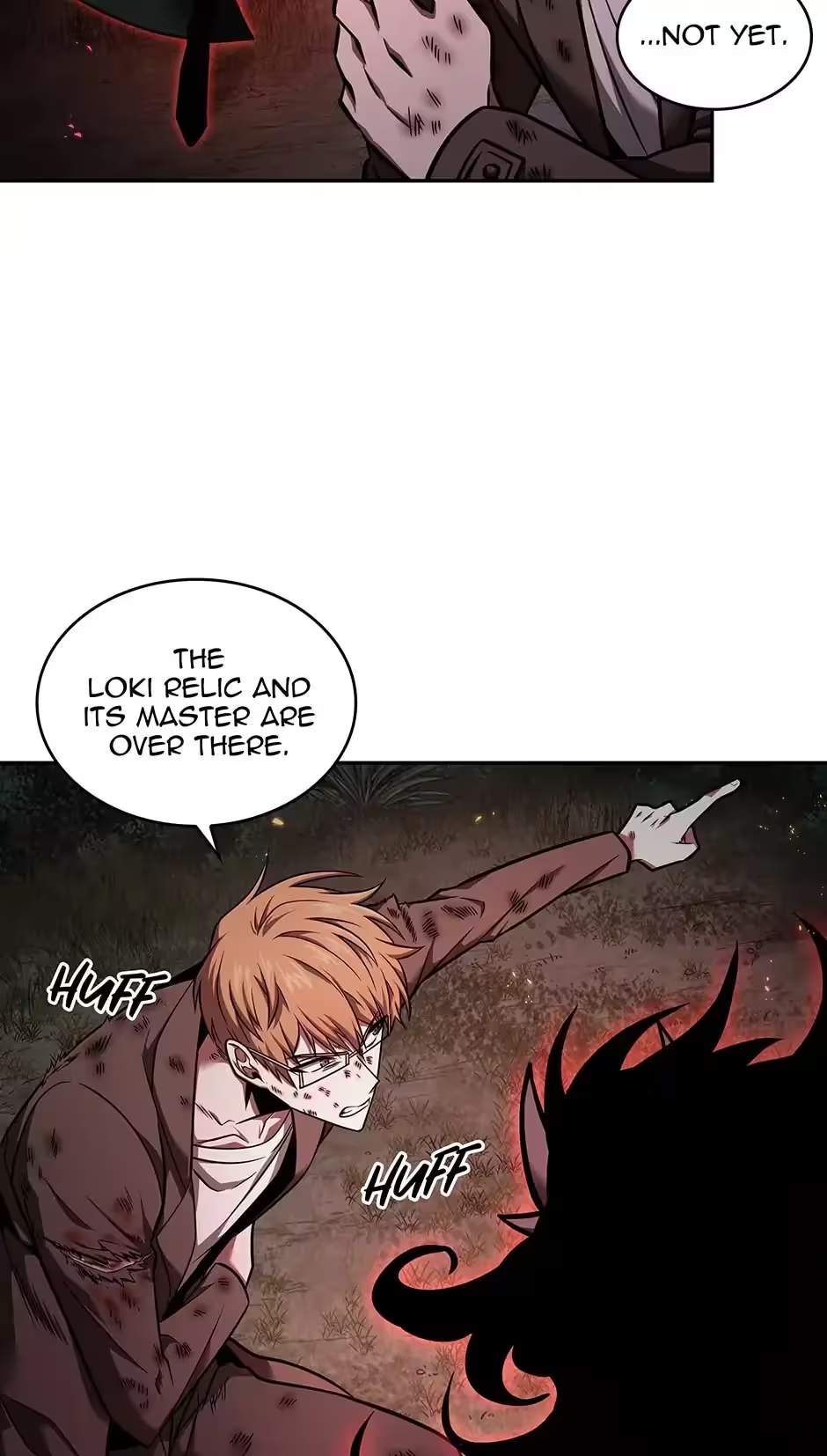 Tomb Raider King:End Line Chapter 330-eng-li - Page 16