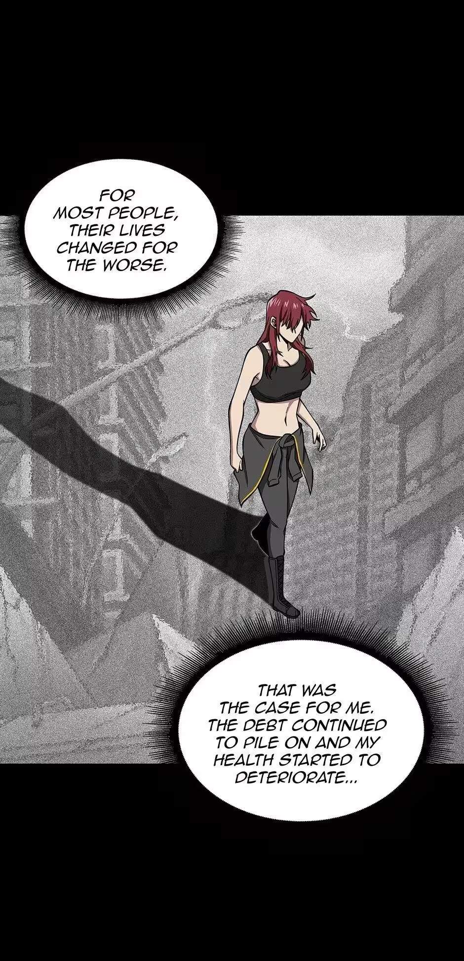 Tomb Raider King:End Line Chapter 110-eng-li - Page 54