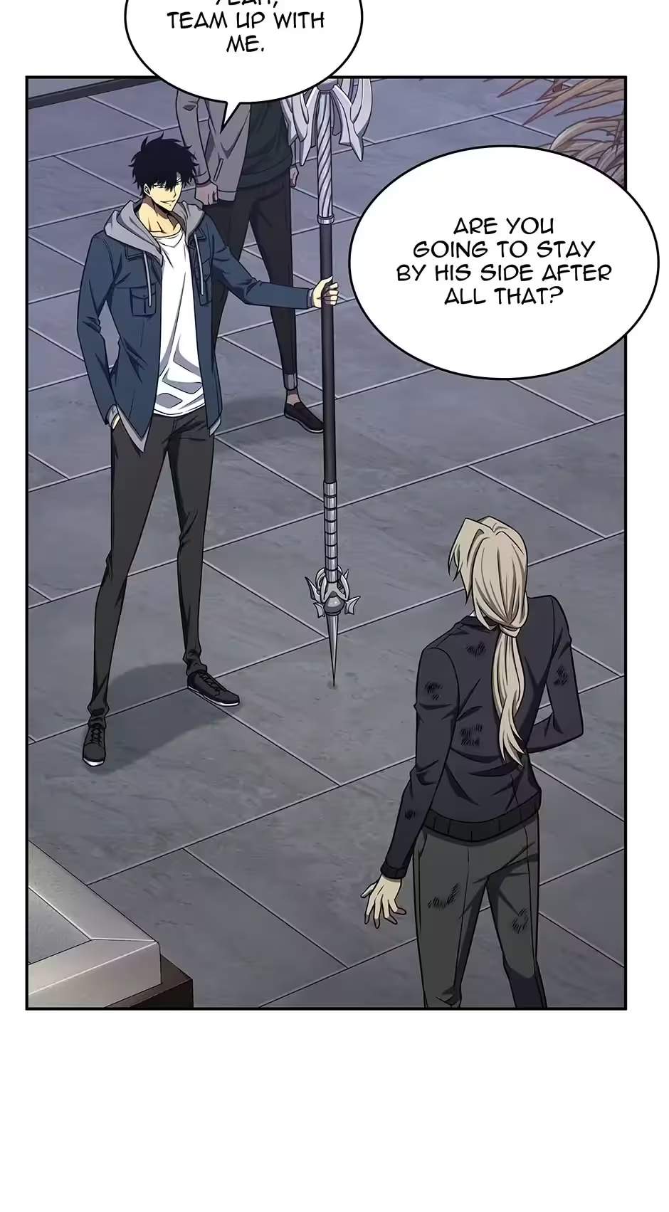 Tomb Raider King:End Line Chapter 287-eng-li - Page 39