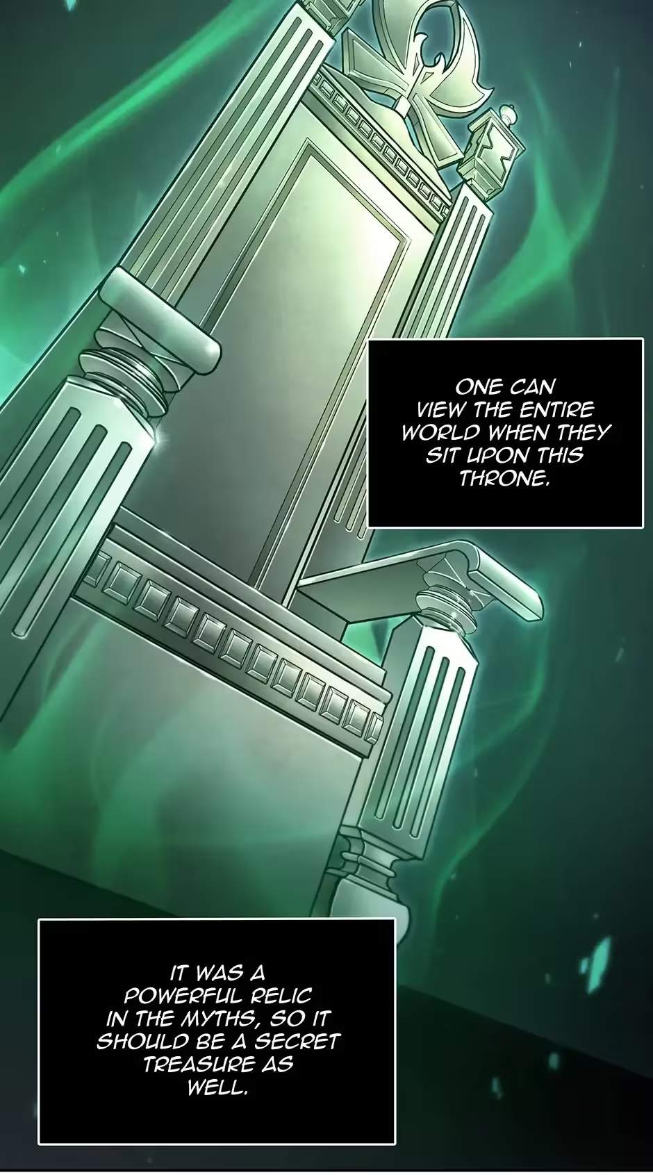 Tomb Raider King:End Line Chapter 365-eng-li - Page 41