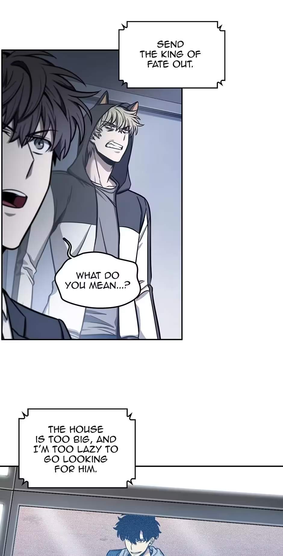 Tomb Raider King:End Line Chapter 202-eng-li - Page 6