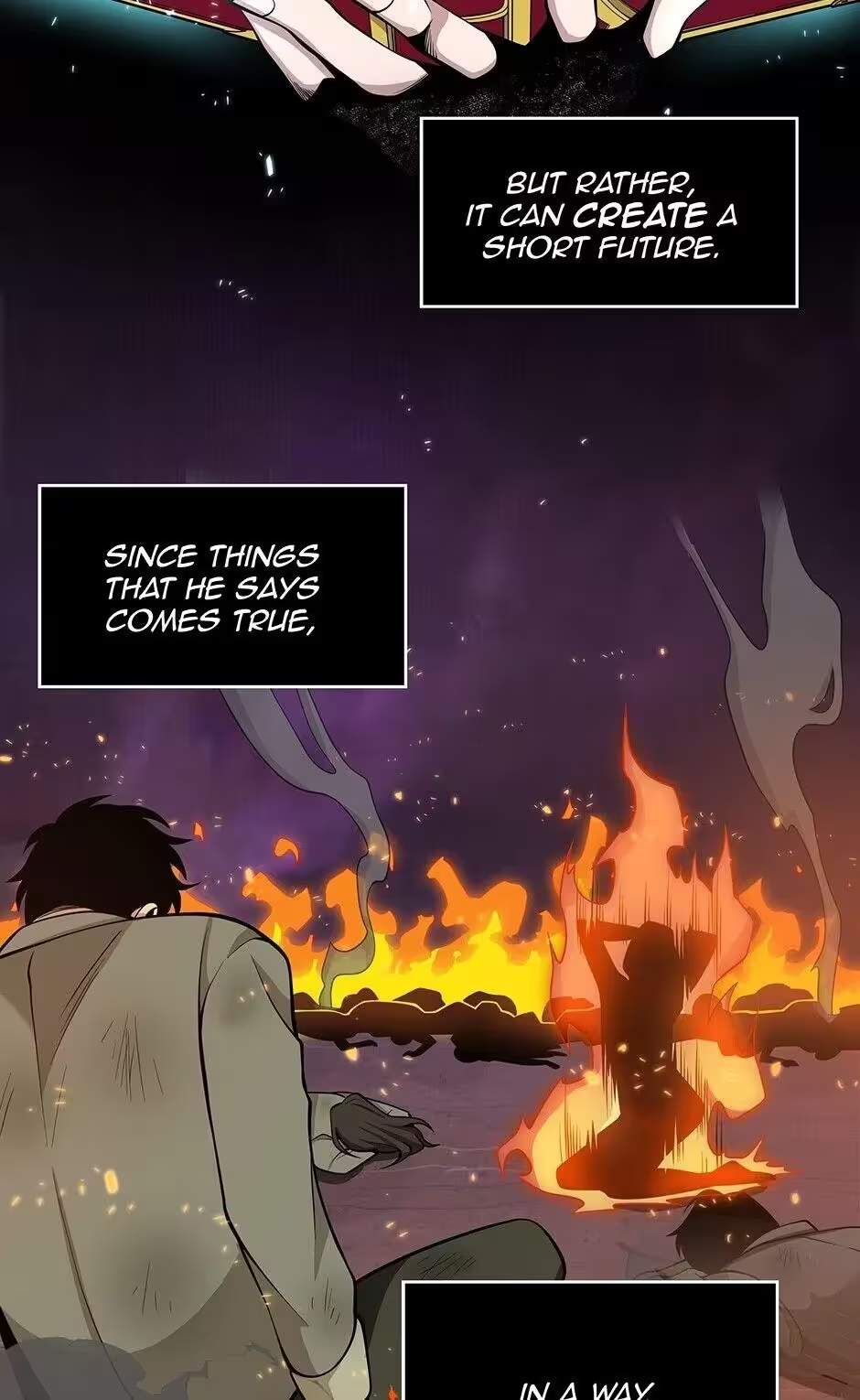 Tomb Raider King:End Line Chapter 126-eng-li - Page 72