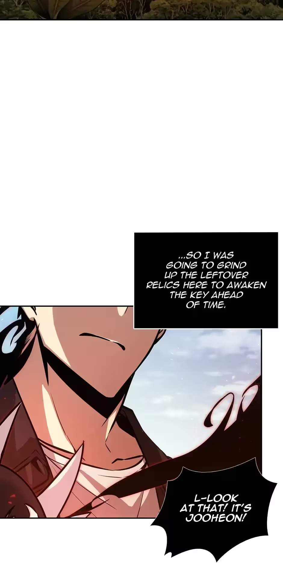 Tomb Raider King:End Line Chapter 367-eng-li - Page 27