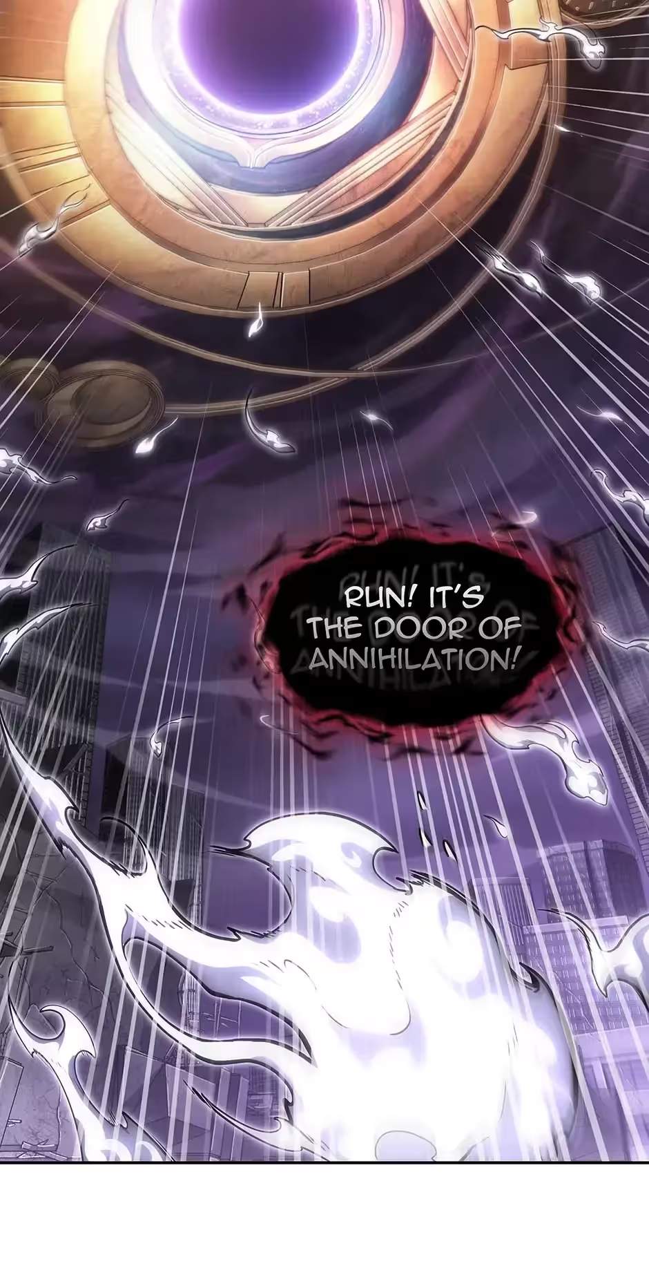 Tomb Raider King:End Line Chapter 392-eng-li - Page 30