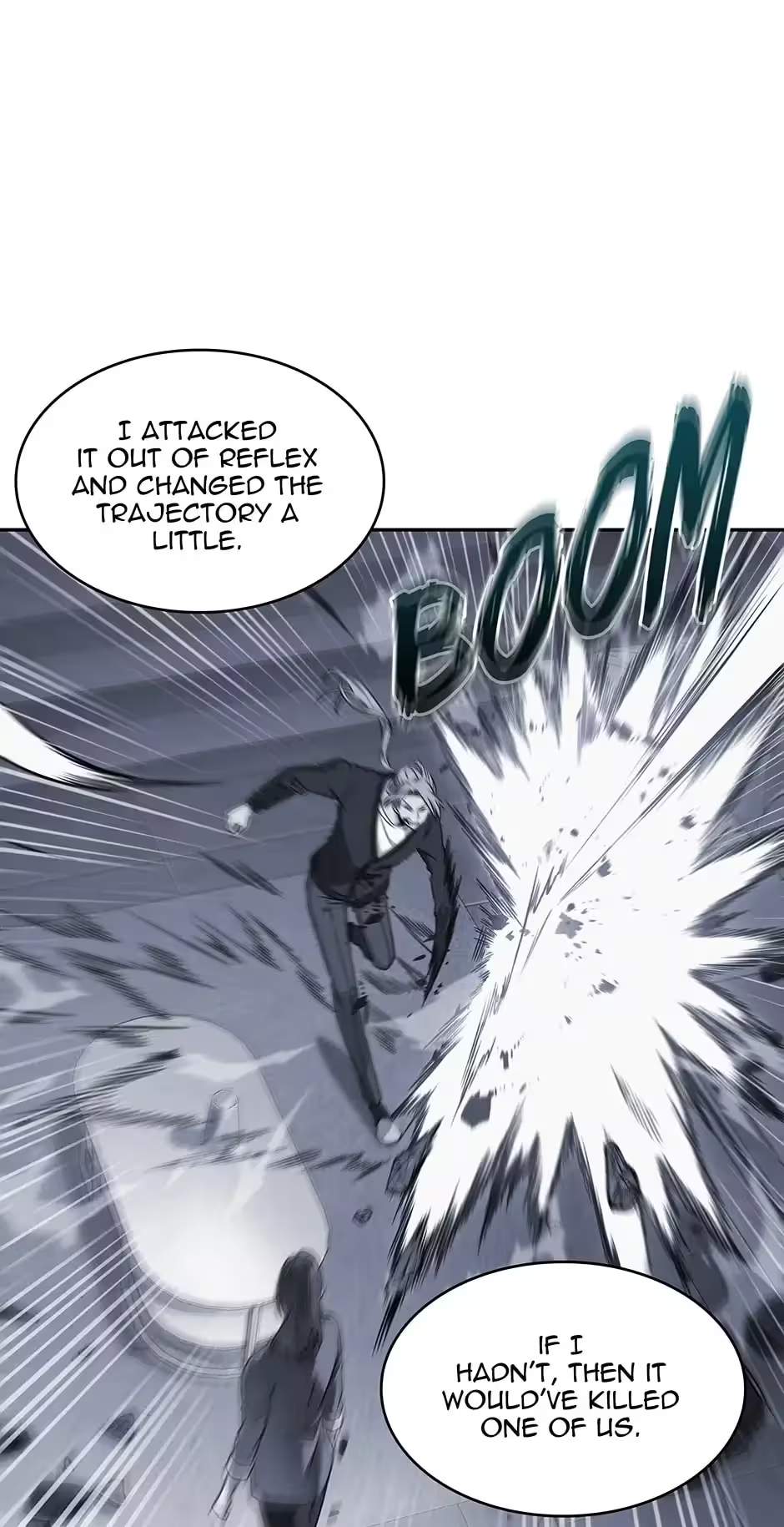 Tomb Raider King:End Line Chapter 286-eng-li - Page 18