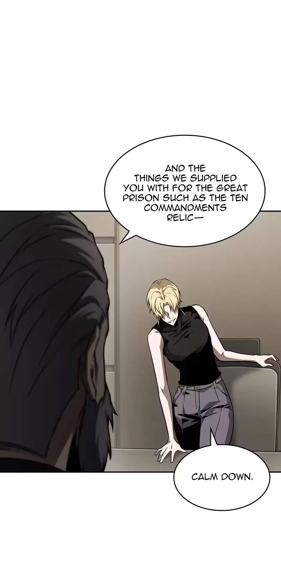 Tomb Raider King:End Line Chapter 350-eng-li - Page 29