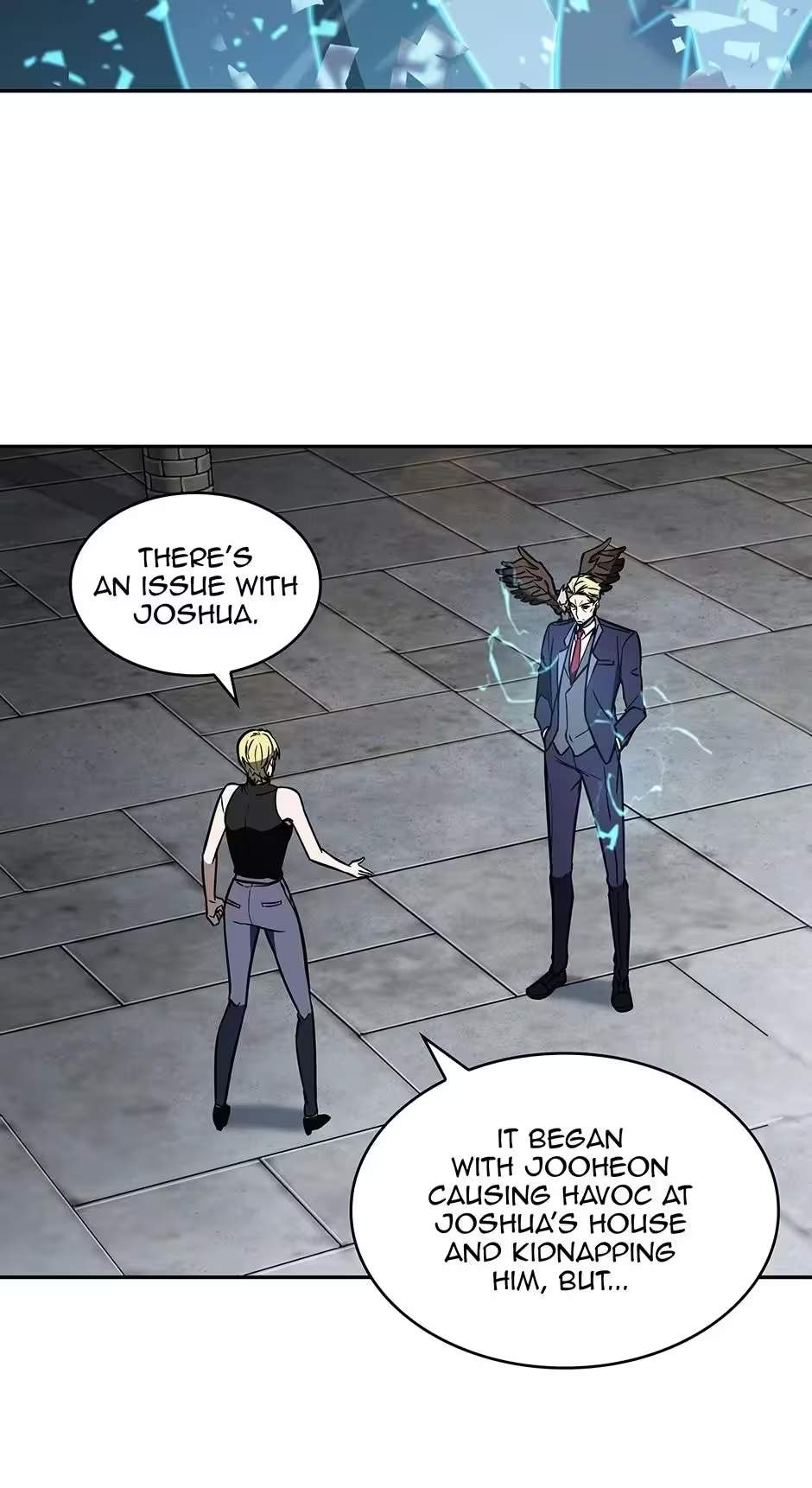 Tomb Raider King:End Line Chapter 218-eng-li - Page 53