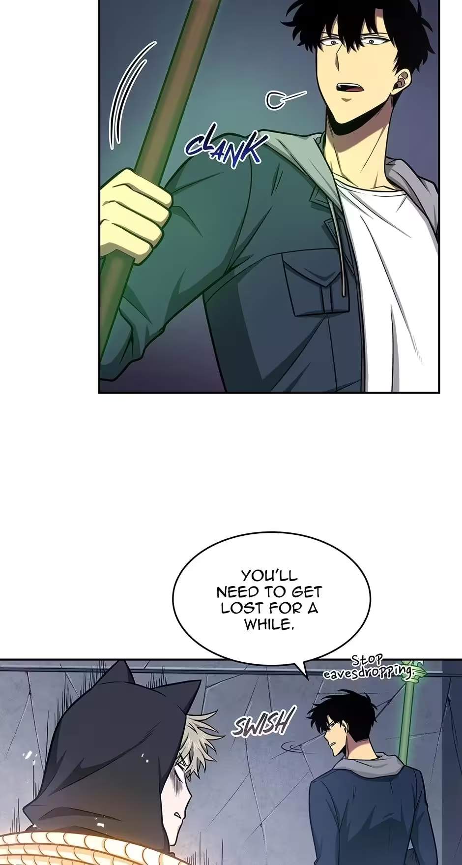 Tomb Raider King:End Line Chapter 205-eng-li - Page 8