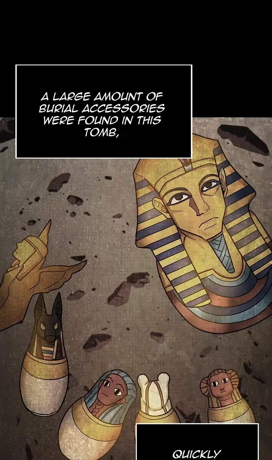 Tomb Raider King:End Line Chapter 135-eng-li - Page 18