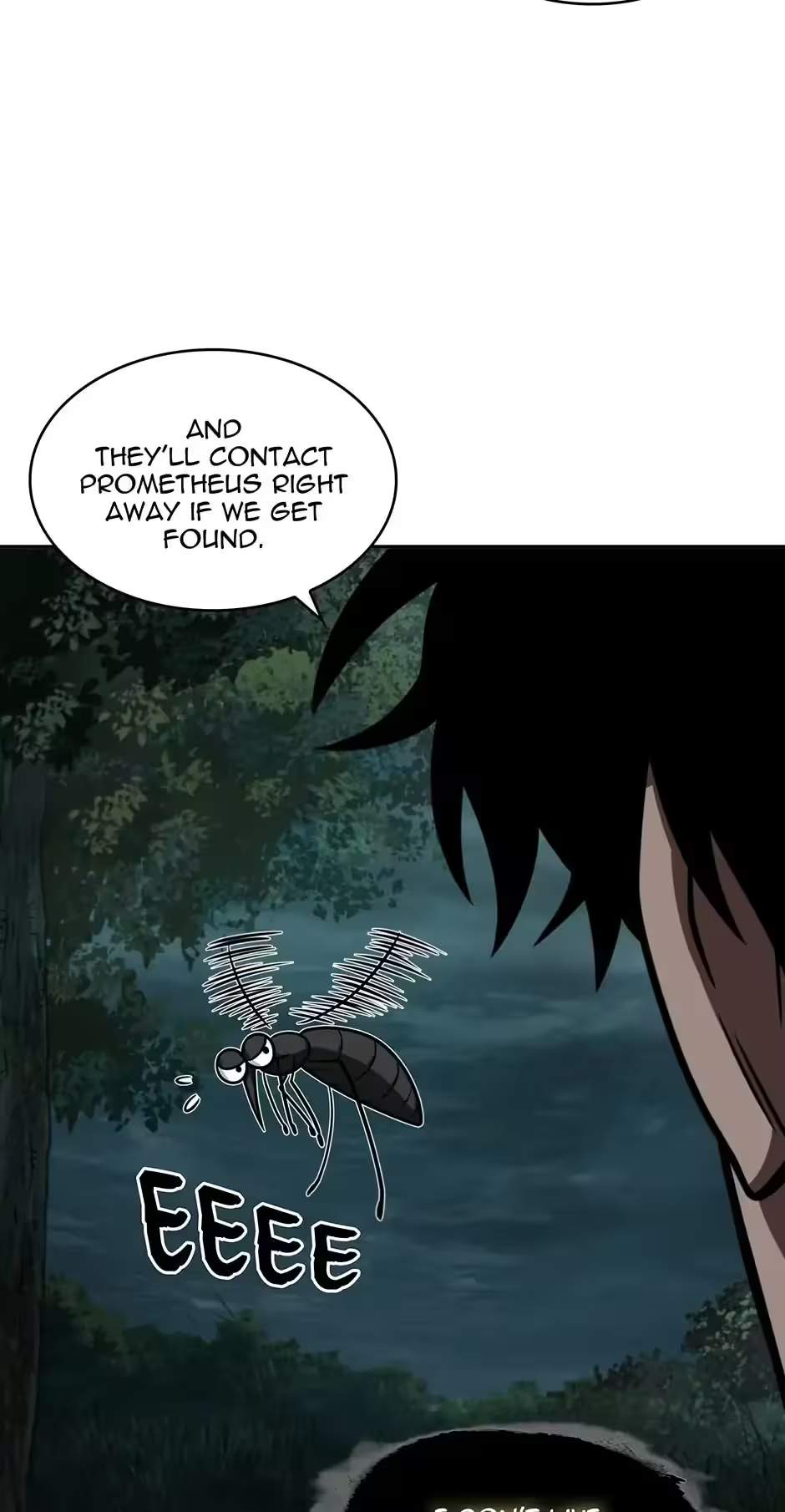 Tomb Raider King:End Line Chapter 320-eng-li - Page 15