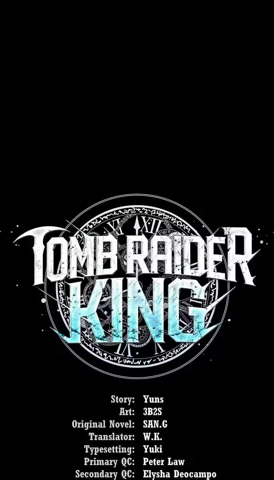 Tomb Raider King:End Line Chapter 144-eng-li - Page 0