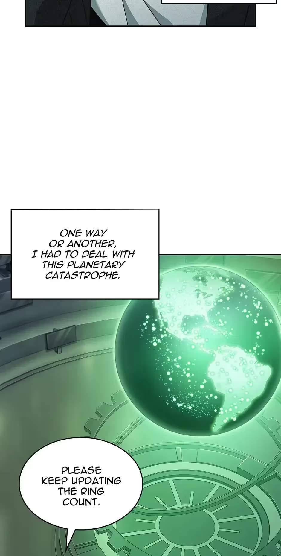 Tomb Raider King:End Line Chapter 406-eng-li - Page 71