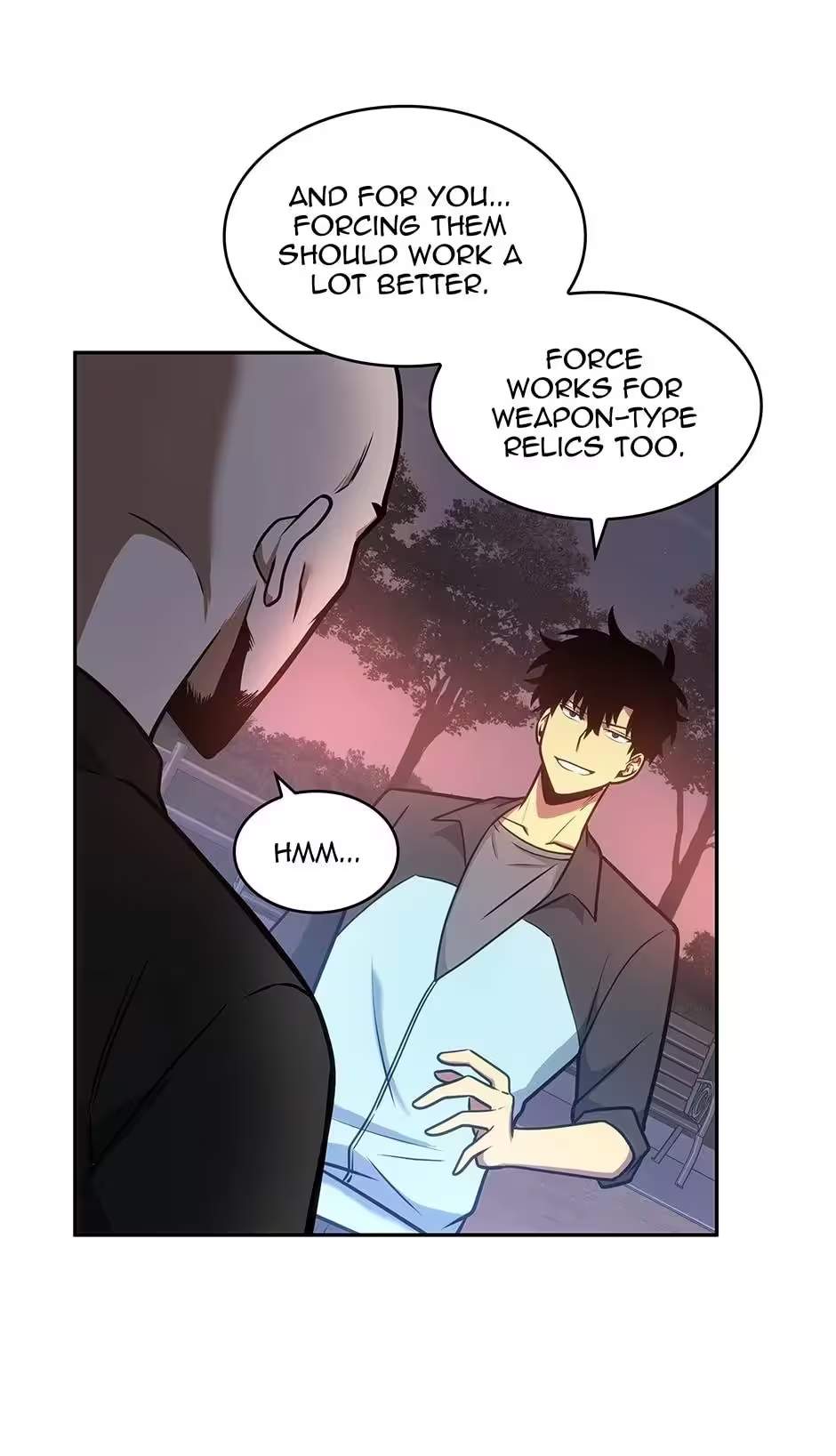 Tomb Raider King:End Line Chapter 197-eng-li - Page 36