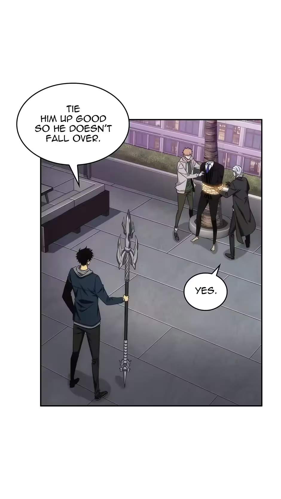 Tomb Raider King:End Line Chapter 285-eng-li - Page 31