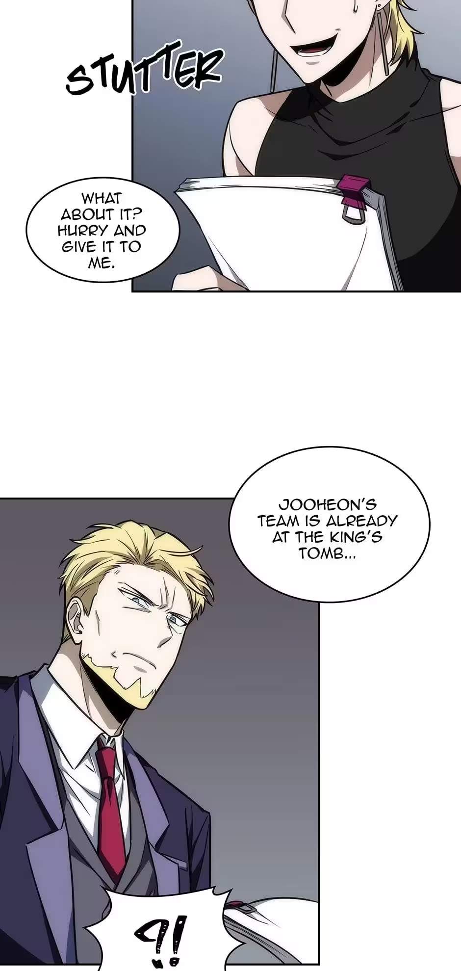 Tomb Raider King:End Line Chapter 224-eng-li - Page 7