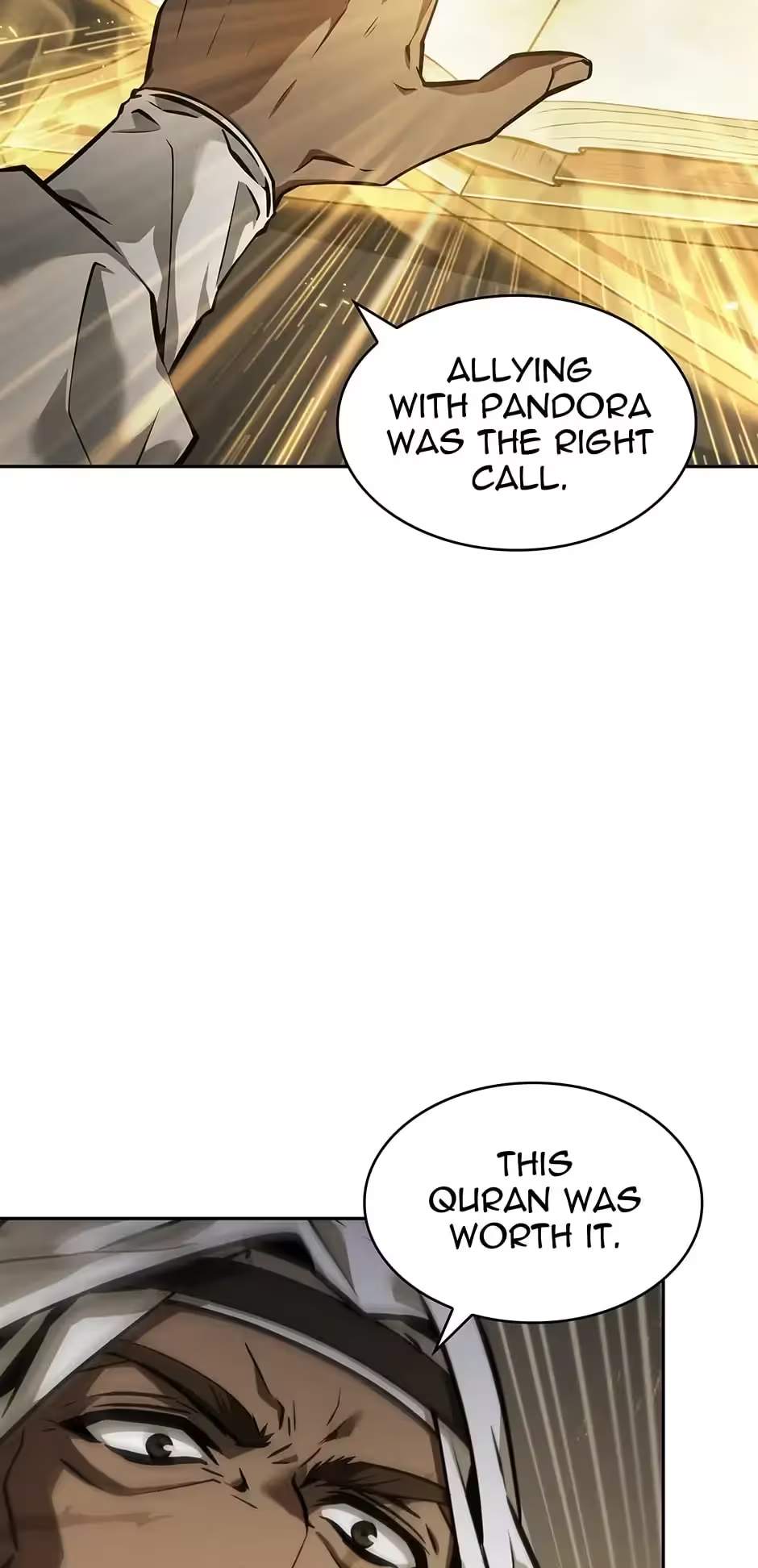 Tomb Raider King:End Line Chapter 370-eng-li - Page 3