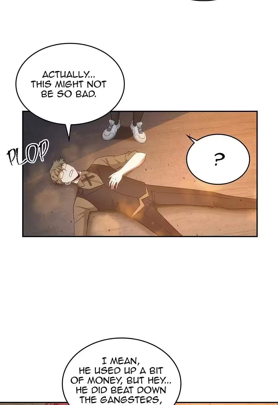 Tomb Raider King:End Line Chapter 185-eng-li - Page 23