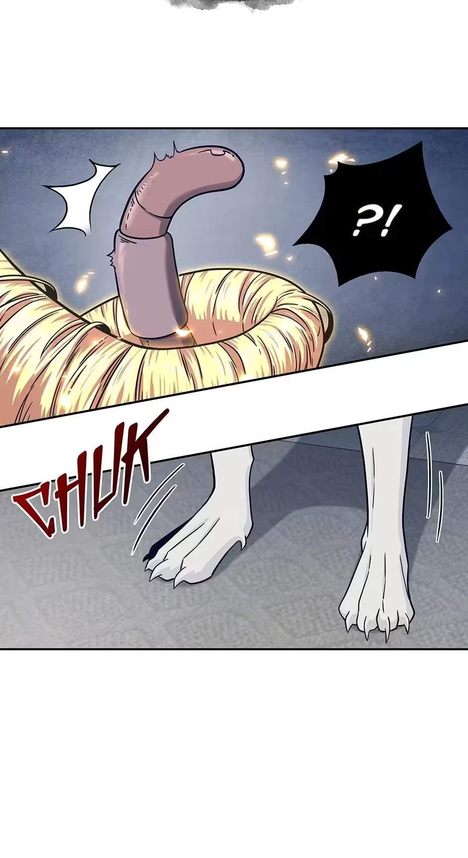 Tomb Raider King:End Line Chapter 161-eng-li - Page 36