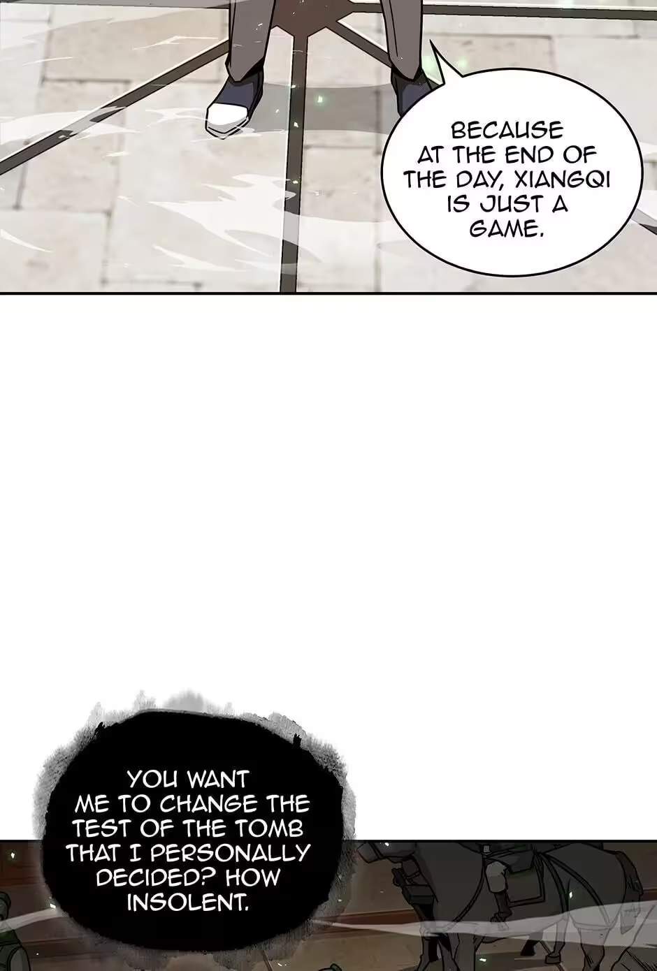Tomb Raider King:End Line Chapter 119-eng-li - Page 29